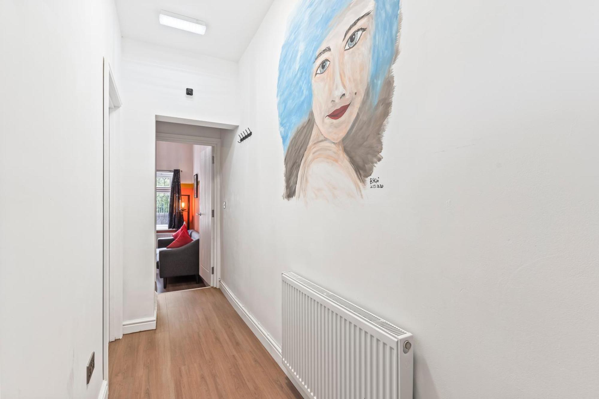 4 Bedroom, 2 Bath In Newcastle Town Centre Luaran gambar