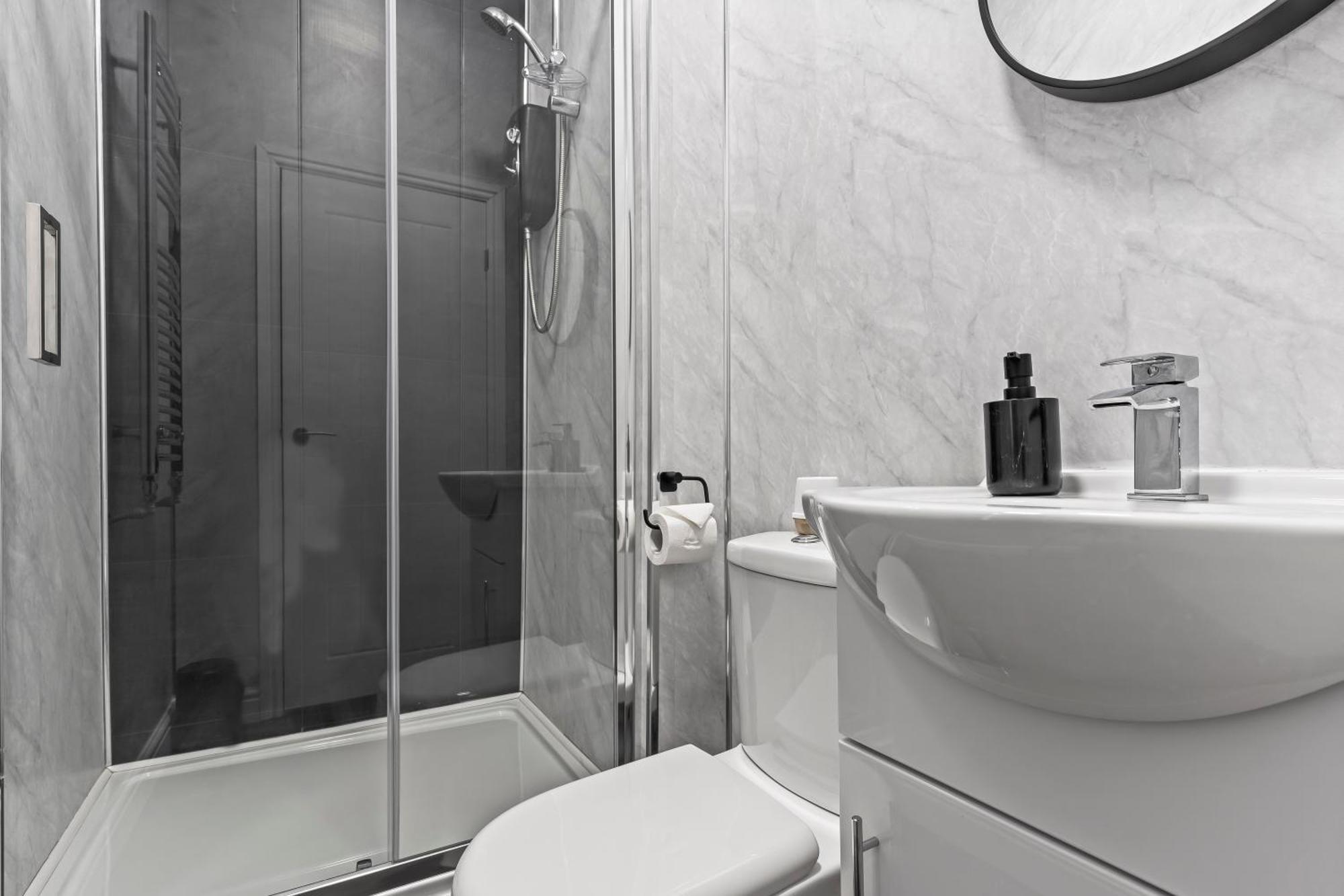 4 Bedroom, 2 Bath In Newcastle Town Centre Luaran gambar