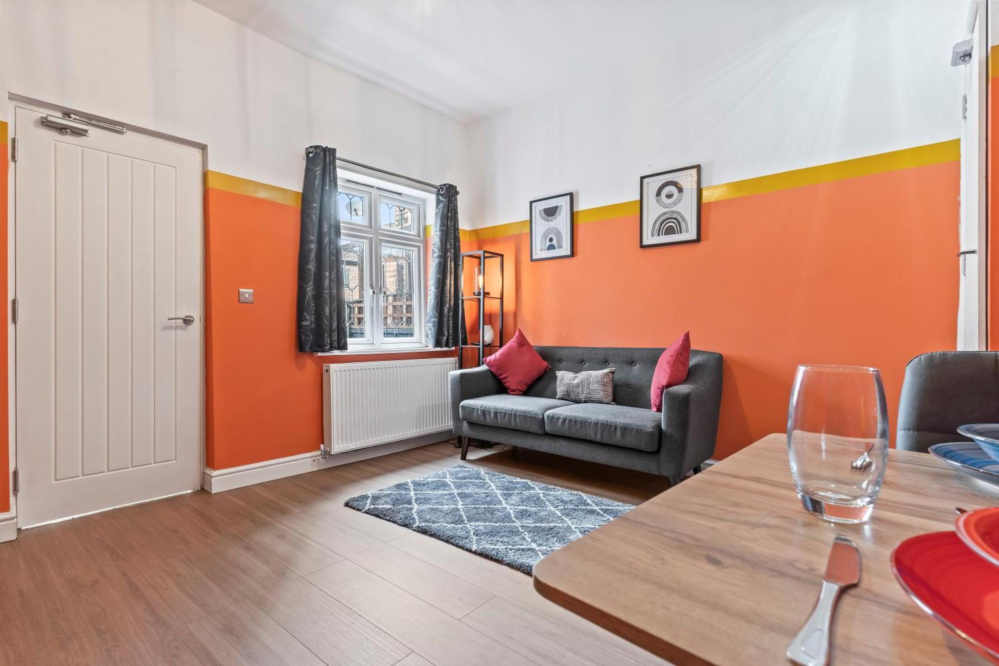 4 Bedroom, 2 Bath In Newcastle Town Centre Luaran gambar