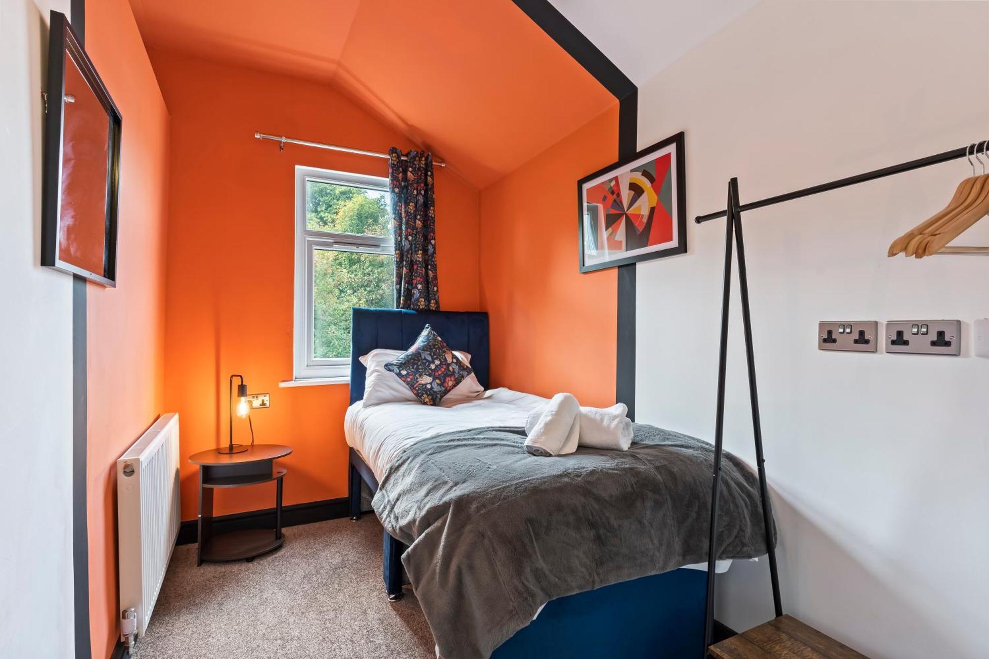4 Bedroom, 2 Bath In Newcastle Town Centre Luaran gambar