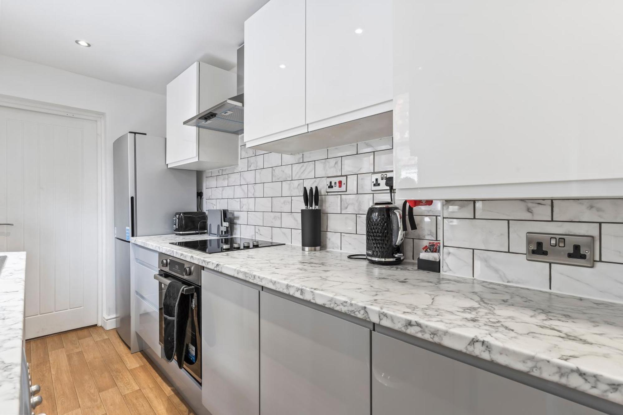 4 Bedroom, 2 Bath In Newcastle Town Centre Luaran gambar