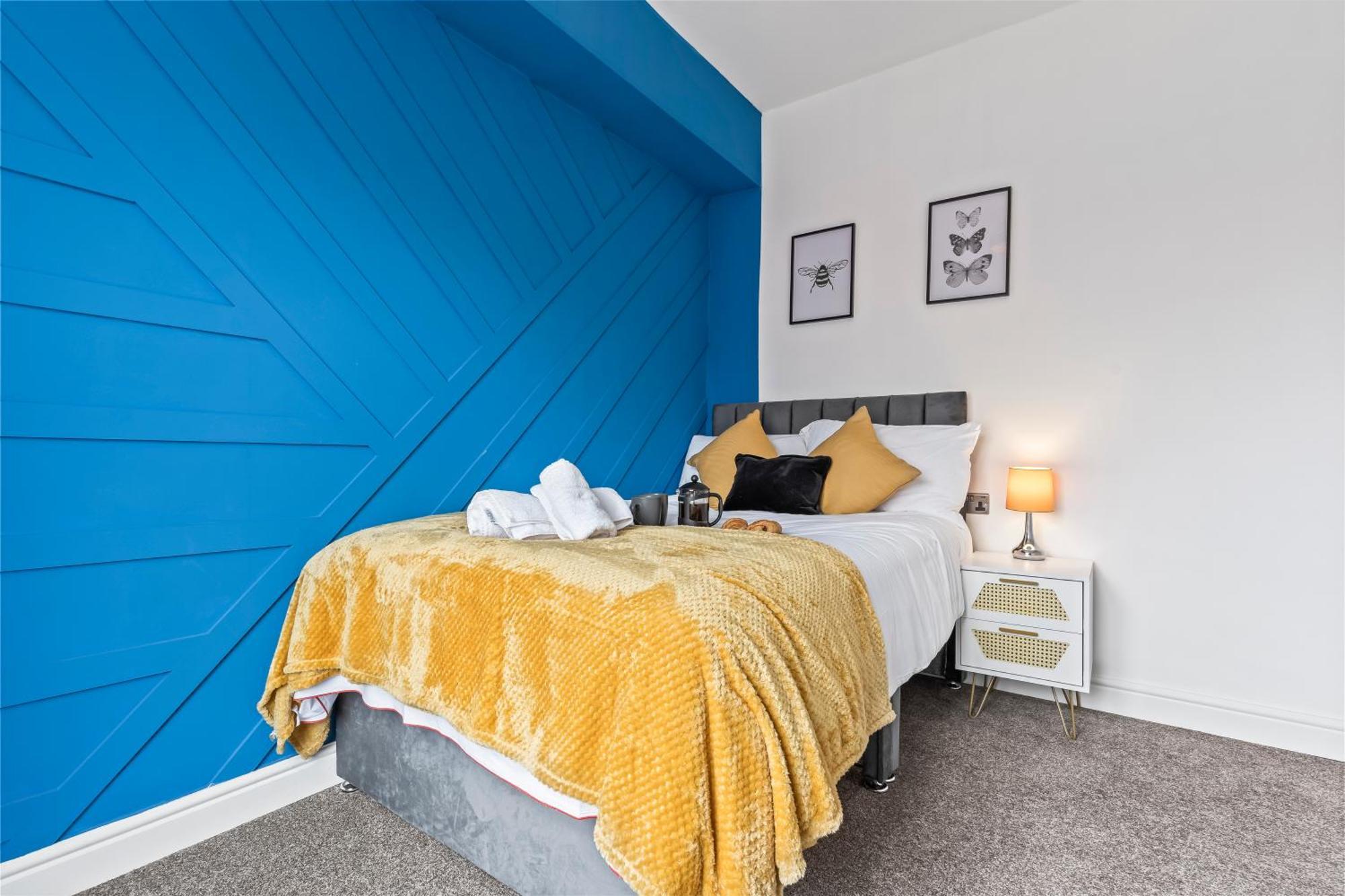 4 Bedroom, 2 Bath In Newcastle Town Centre Luaran gambar