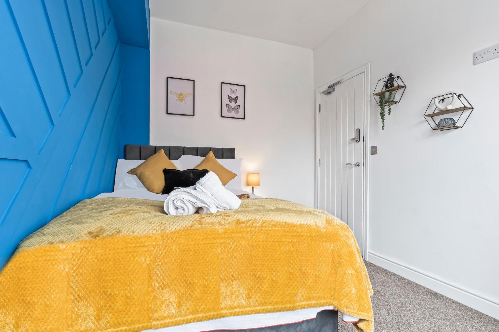 4 Bedroom, 2 Bath In Newcastle Town Centre Luaran gambar