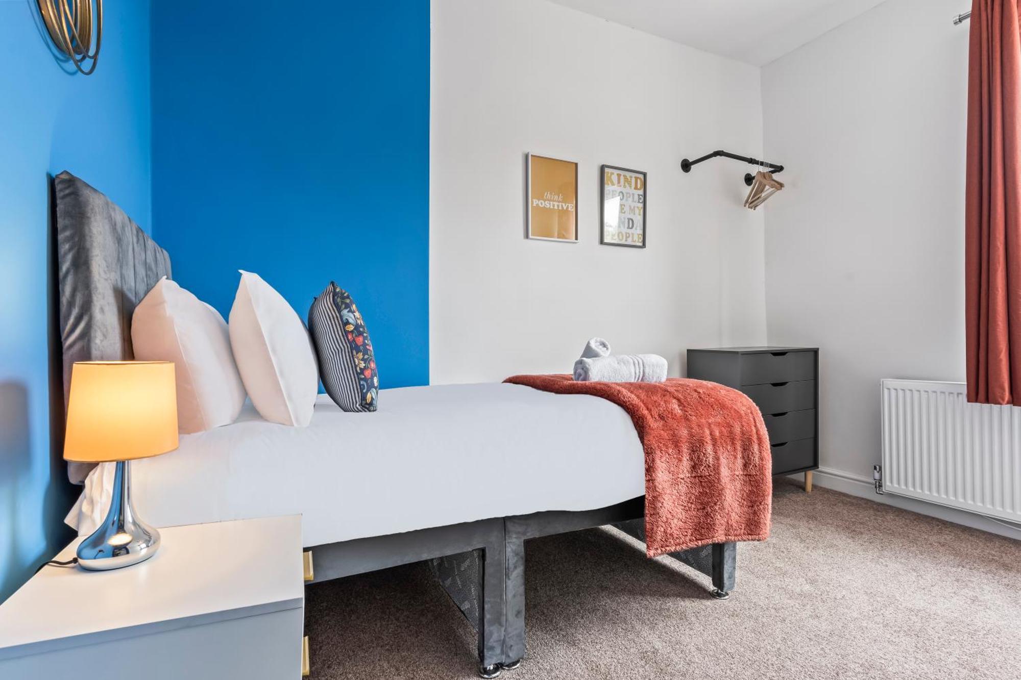 4 Bedroom, 2 Bath In Newcastle Town Centre Luaran gambar