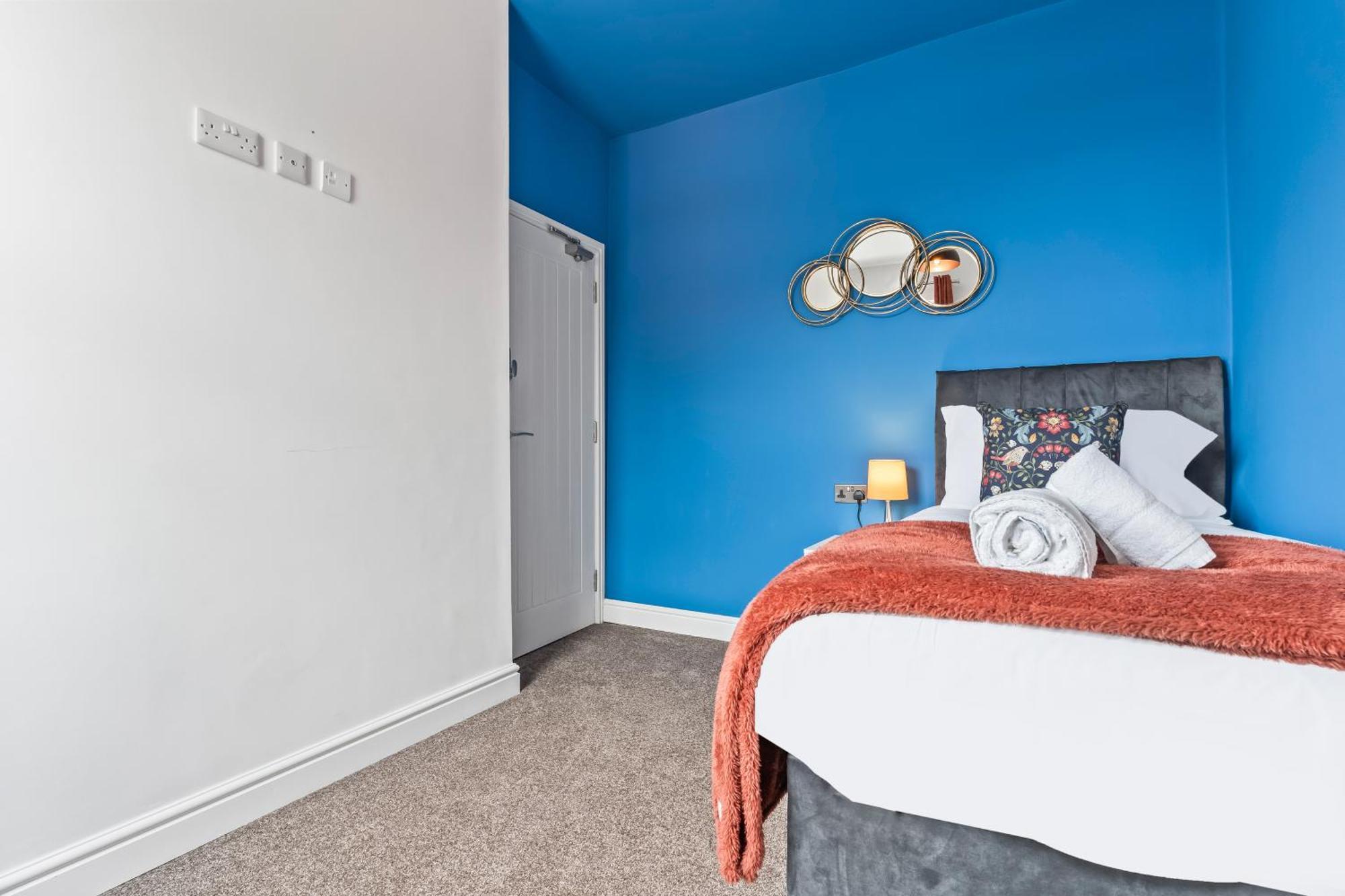 4 Bedroom, 2 Bath In Newcastle Town Centre Luaran gambar