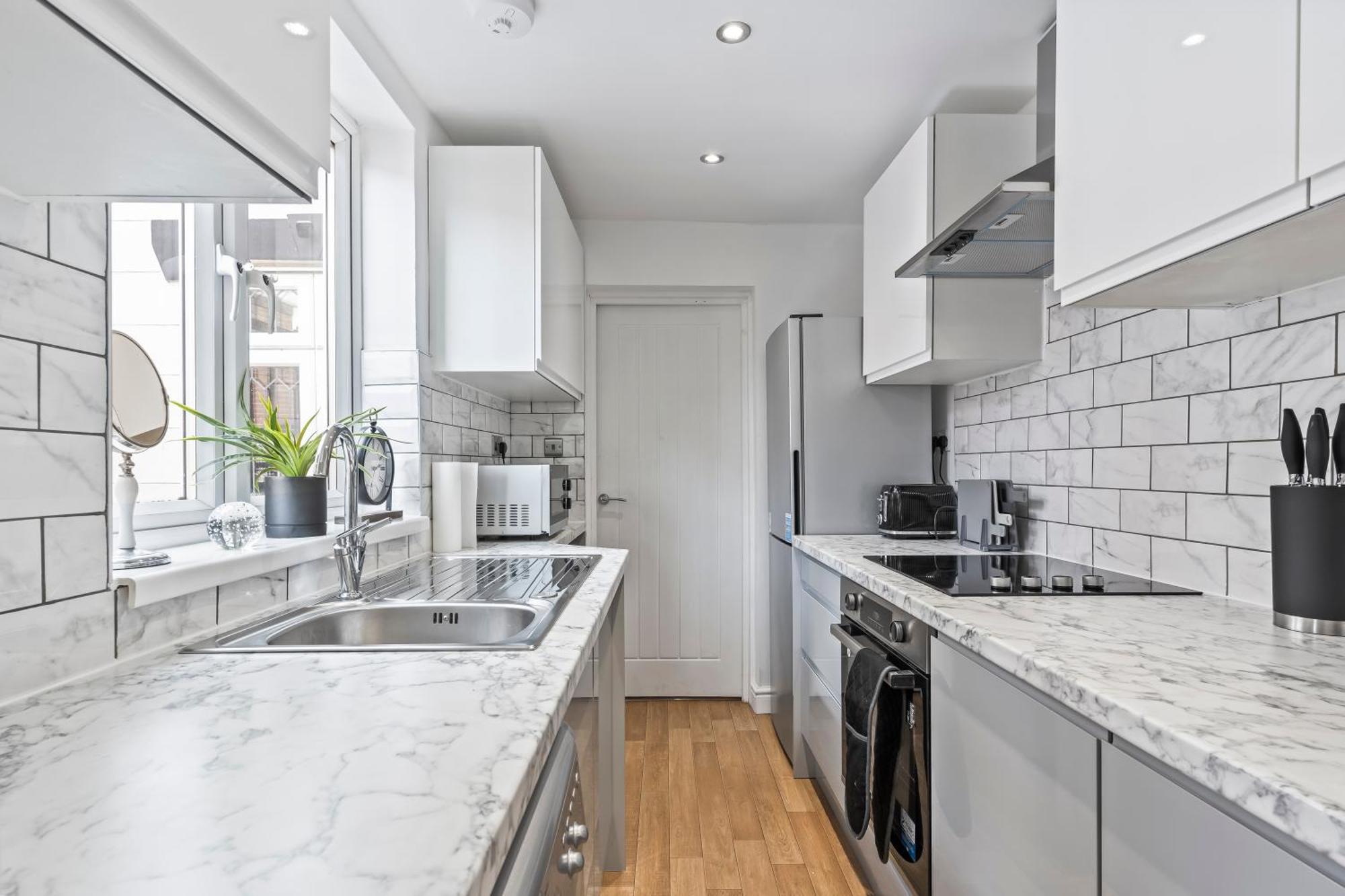 4 Bedroom, 2 Bath In Newcastle Town Centre Luaran gambar
