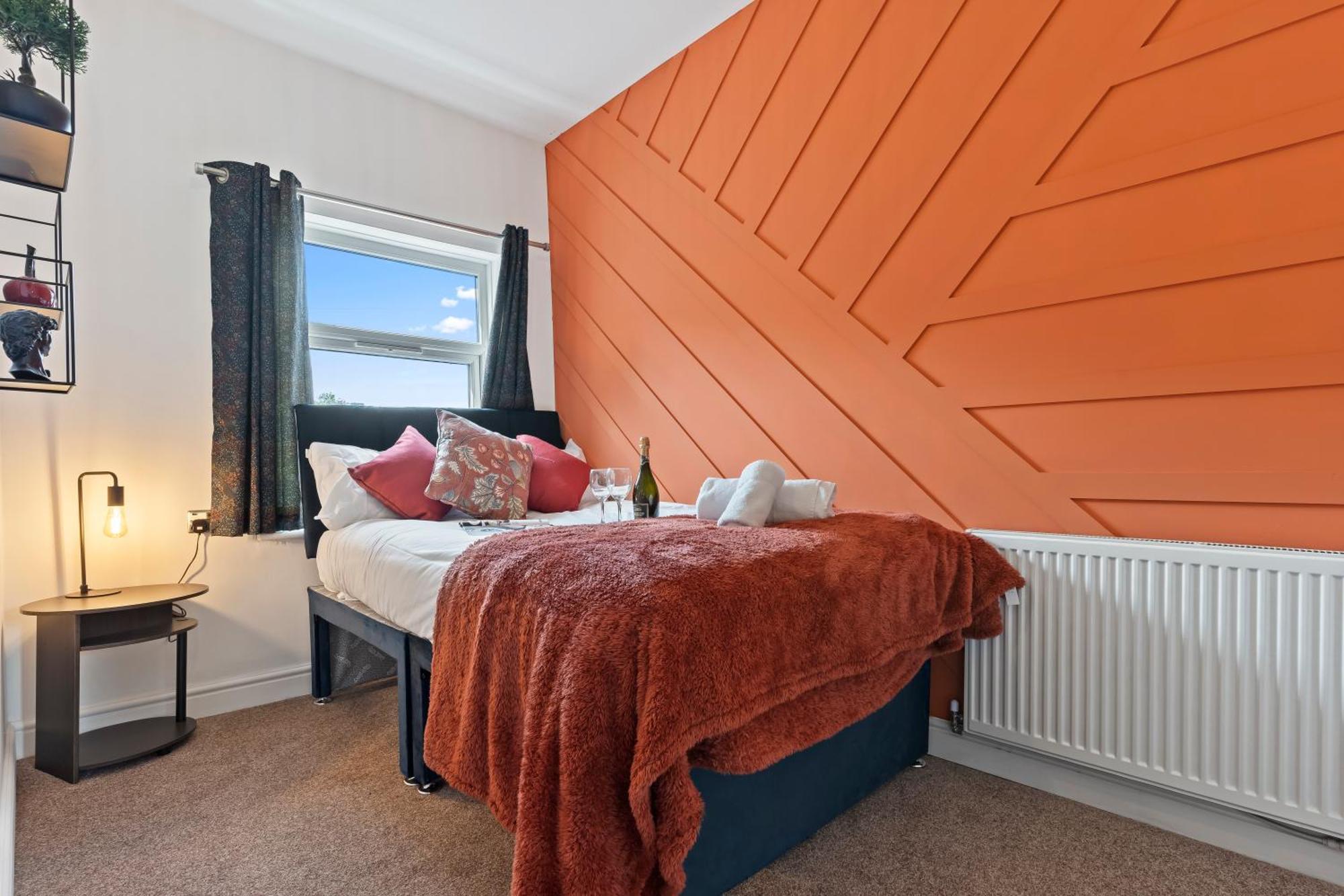 4 Bedroom, 2 Bath In Newcastle Town Centre Luaran gambar